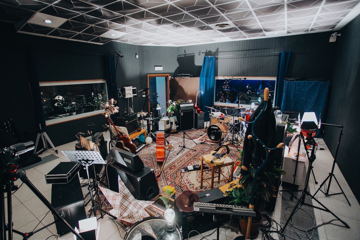 LiveSessionRecording.com Hero Image